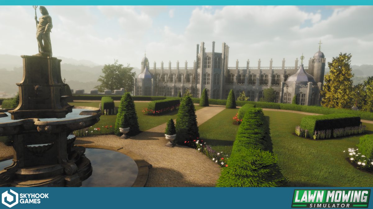 3d Environment Art Skyhook Games