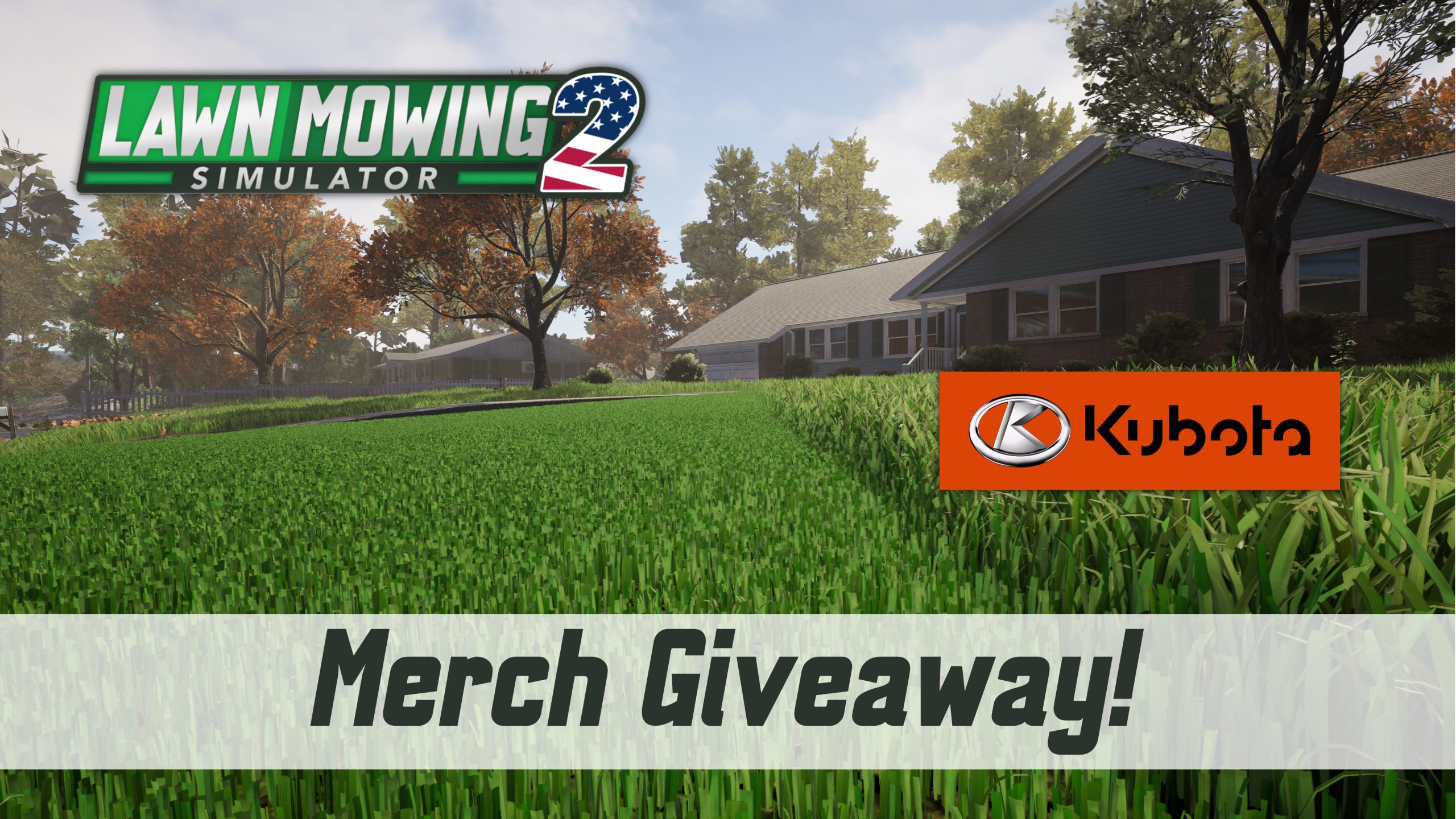 LMS2 Kubota Giveaway