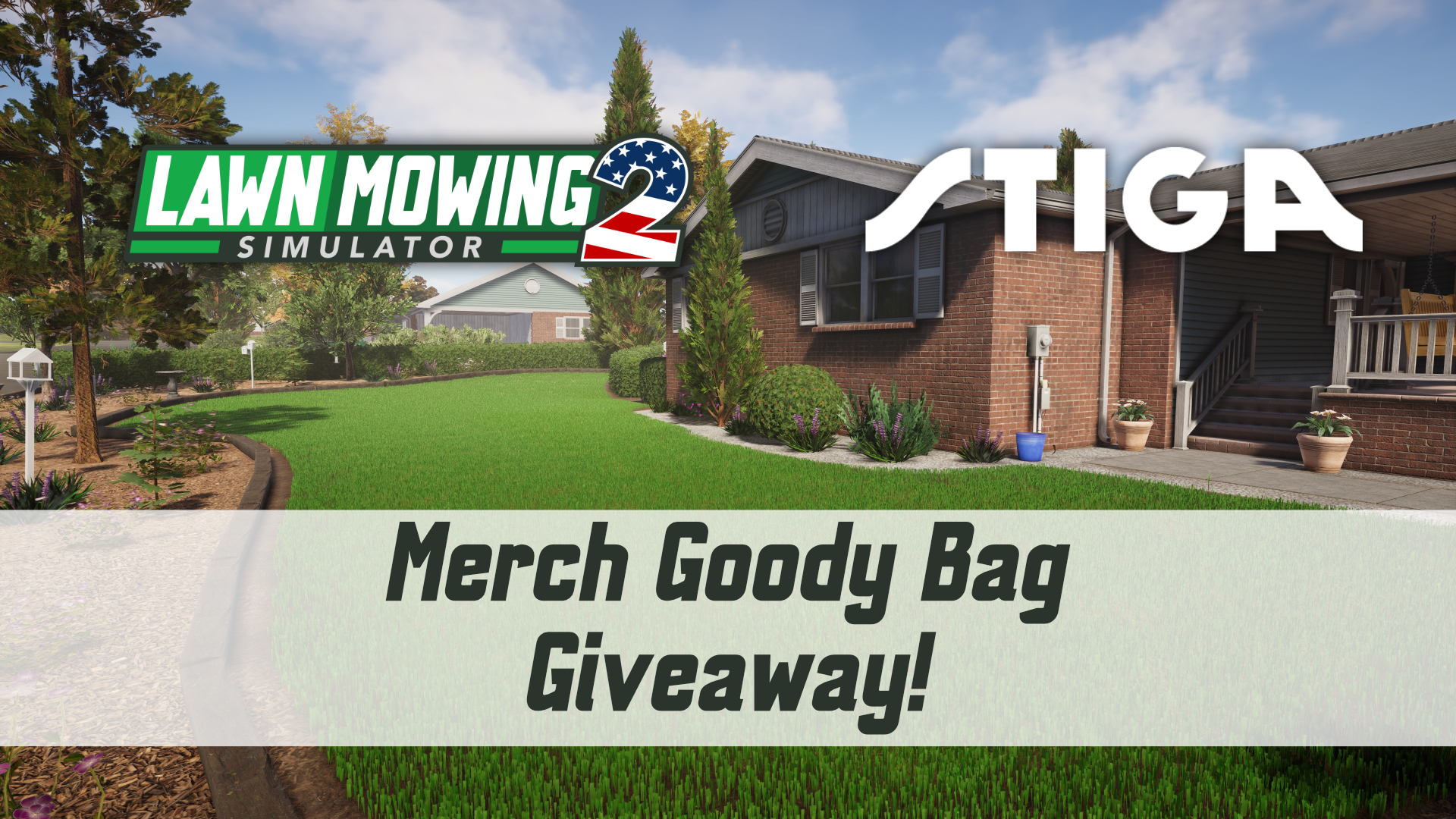 LMS2 Stiga Giveaway